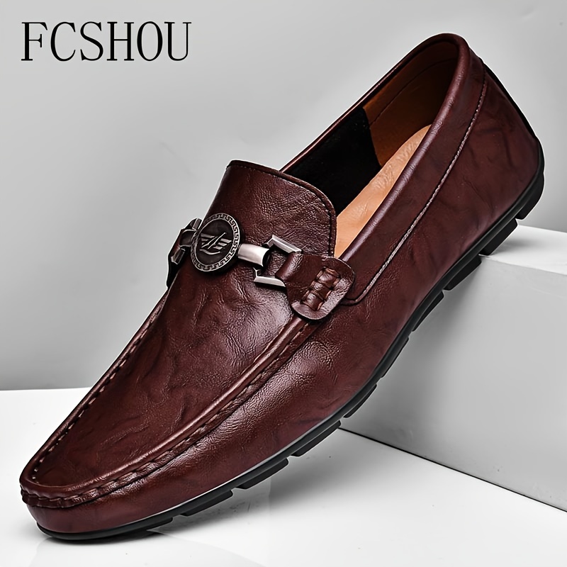 Brand new loafers New Opportunities Afoot with Stylish Men main image 3