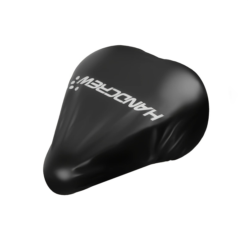 TEMU para asiento de bicicleta con de lluvia, opcional multicolor, material de PVC impermeable, diseño de cobertura total de 360°, elástico