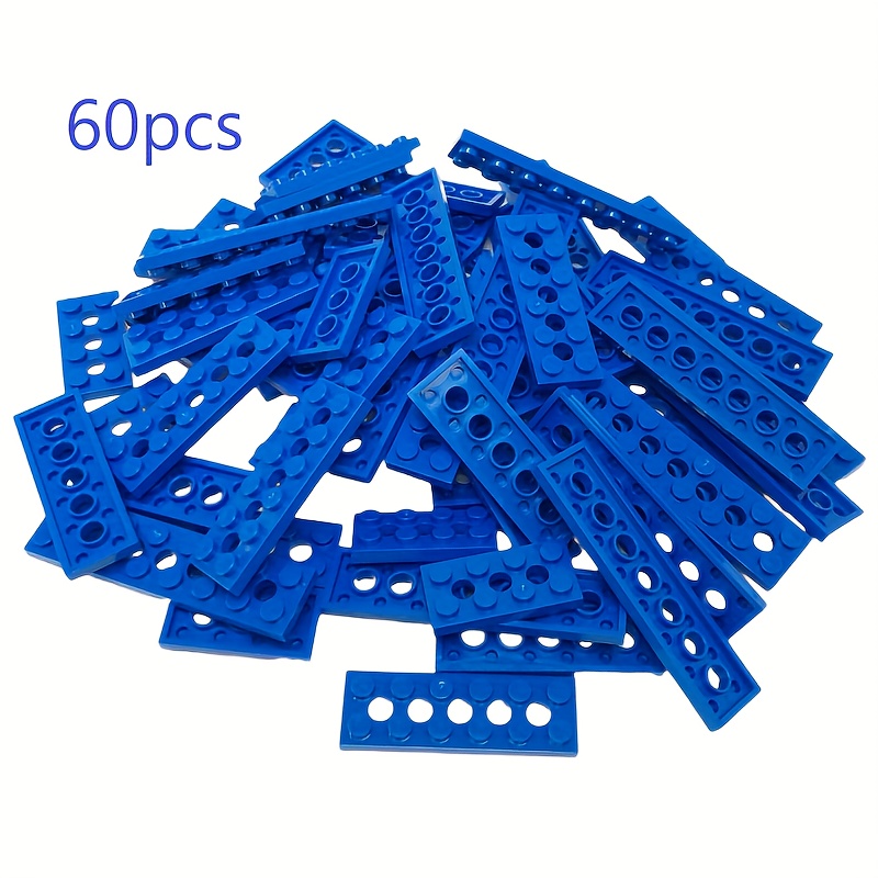 60pcs Small Particle Building Blocks Compatible with DIY Building Blocks
