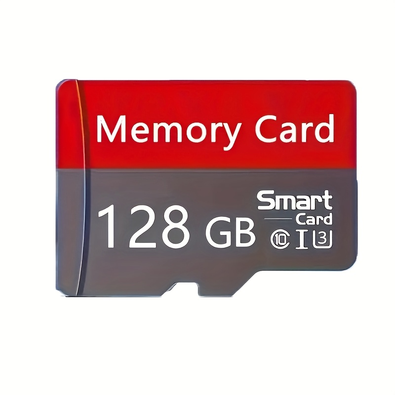 Memory Card/tf Card - Red And Gray Tf Cards, Class 10 U3 Mini Sd Cards, In 512mb 8gb 16gb 32gb 64gb 128gb 256gb , Providing Reliable And For Smart Phones, Tablets, Cameras, Surveillance Cameras