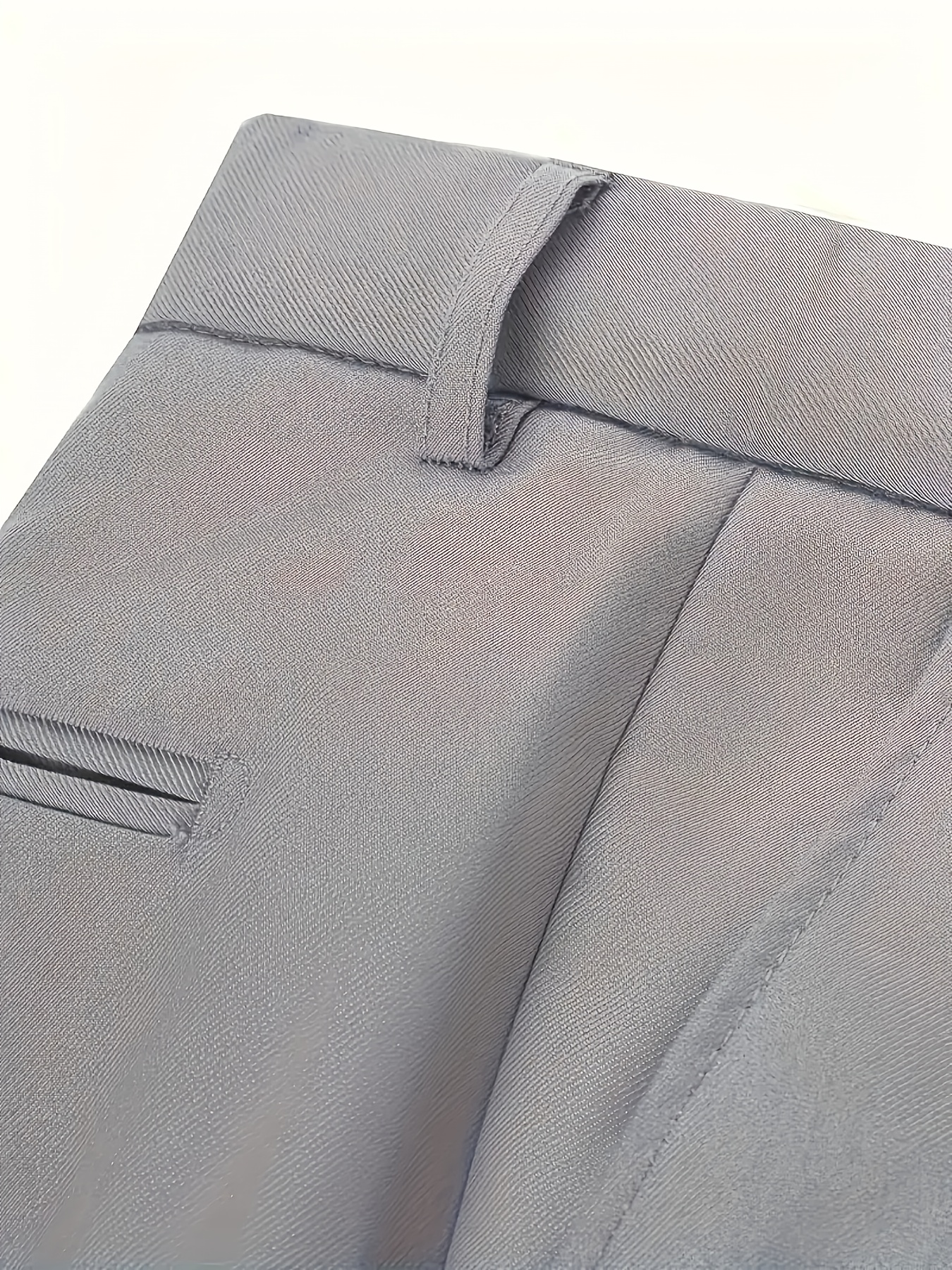 Ensemble costume élégant 3 pièces pour homme - Costume et pantalon coupe ajustée pour mariages et occasions formelles, convient pour réunions de bureau et événements élégants, tenue de cérémonie | Costume coupe ajustée | Costume de mariage durable. Inclut un mouchoir de poche à motif aléatoire.
