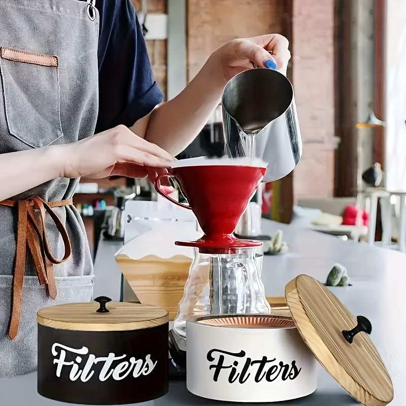 How to Use Coffee Filter Holder for Kitchen: Ultimate Space Saver Guide