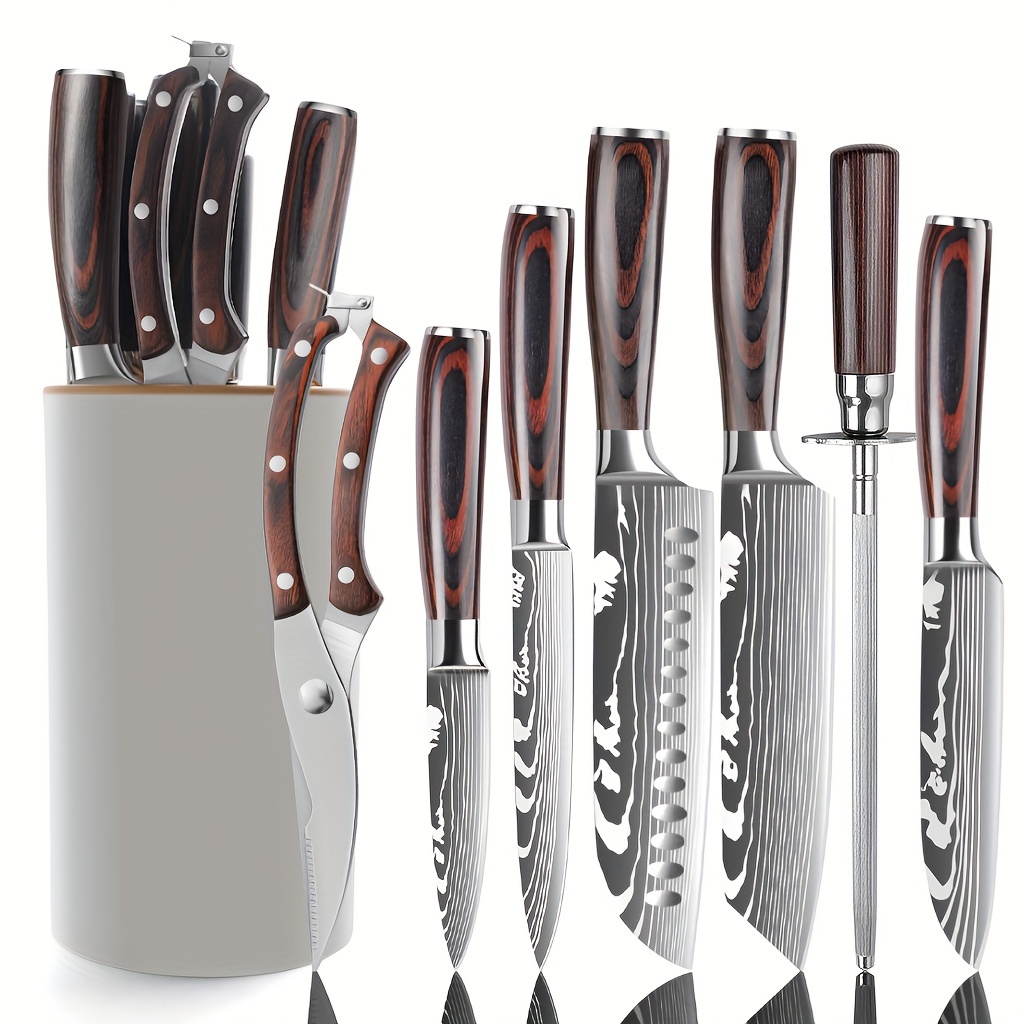Kitchen Knife Set
