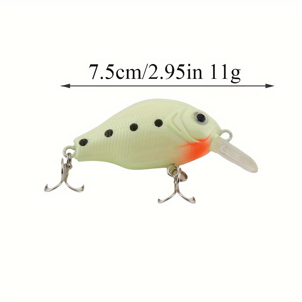 Bionic Fishing Lure Set Pencil Popper Crankbait Minnow - Temu