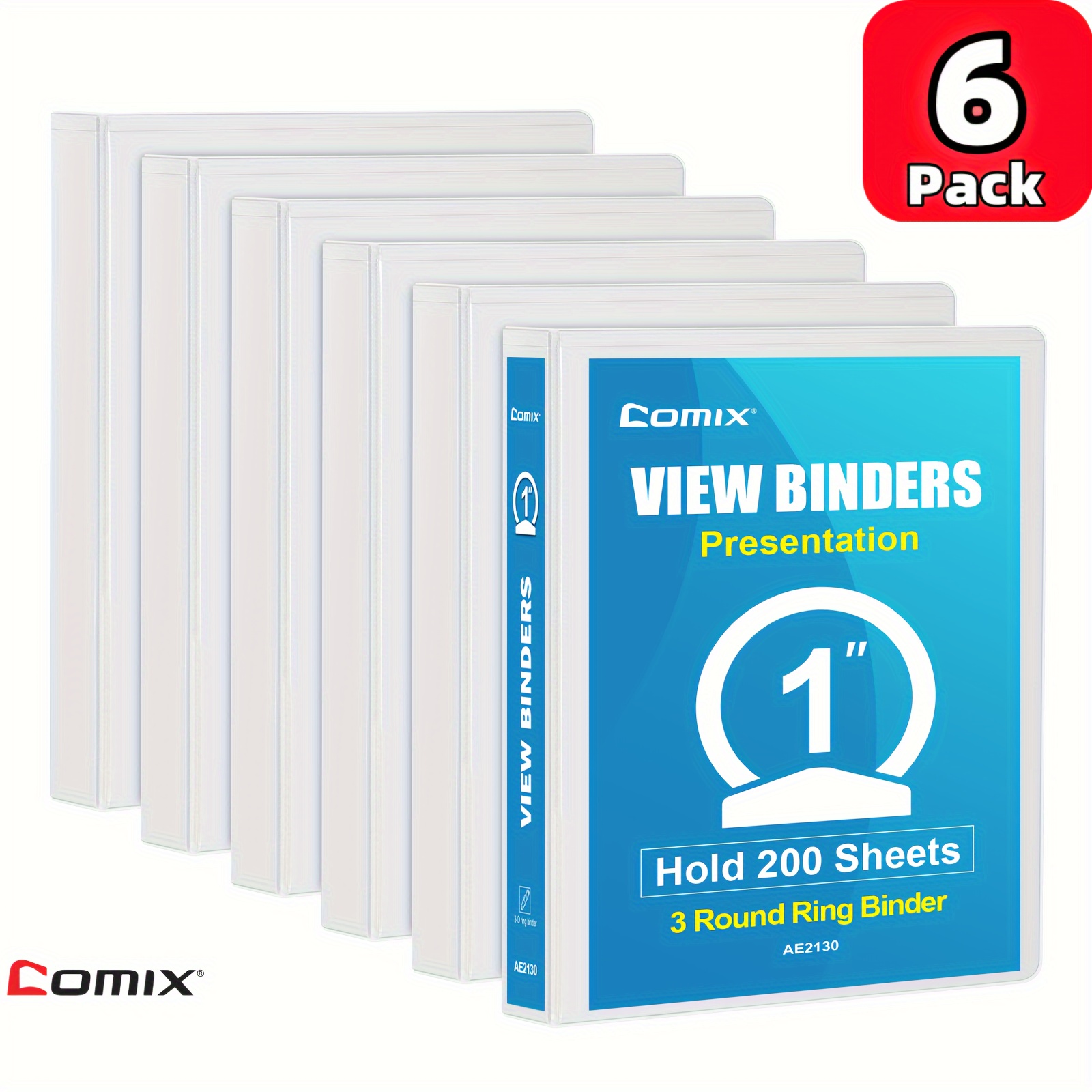 

6 Comix 1 - , 1 Round For To 200 Of Us Size