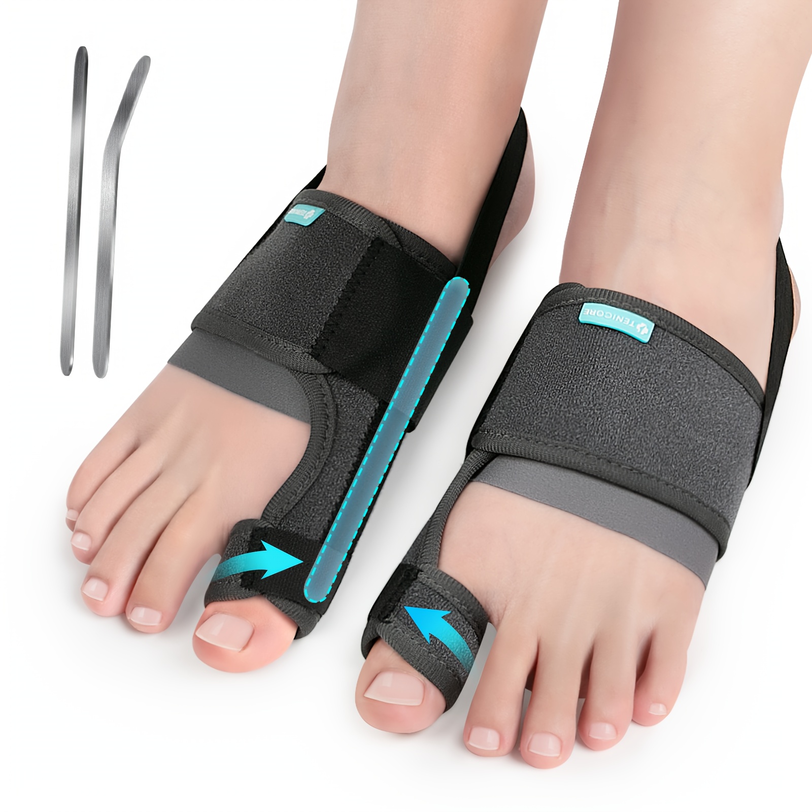 toe splint sold on Temu United States