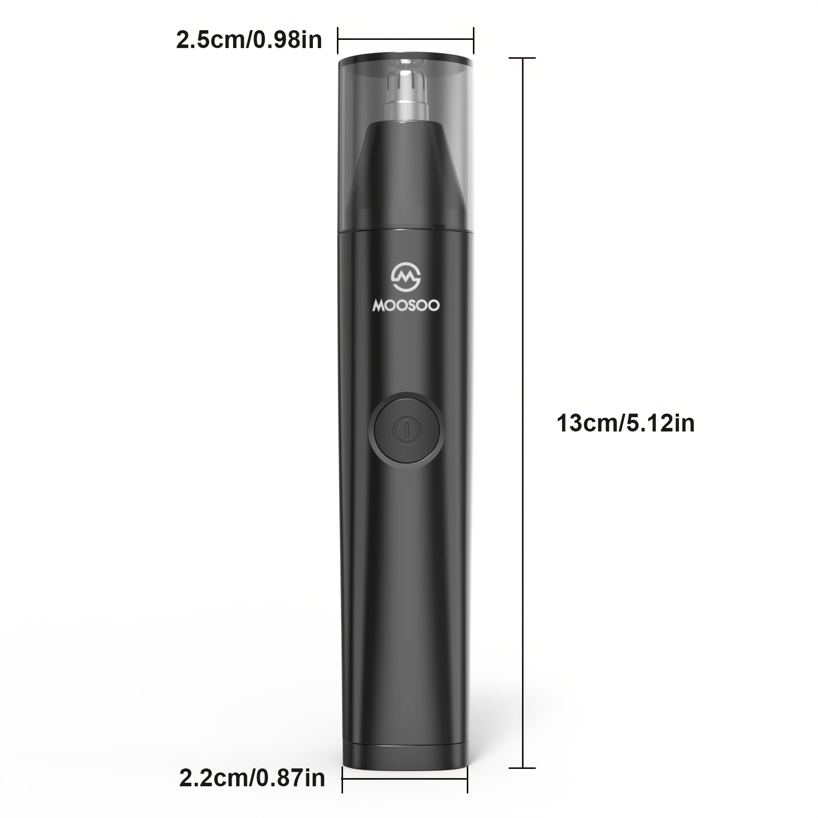 62d95f09-3eee-4bce-9424-66159a0290ca.jpg MOOSOO Draadloze Haartrimmer - Dubbele Blade