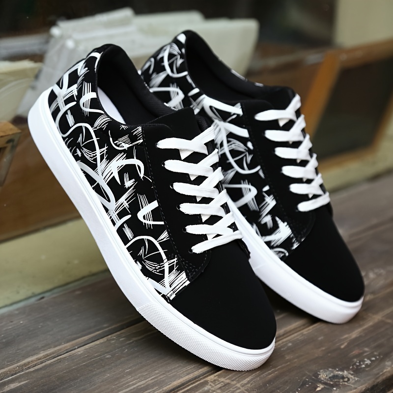 TEMU 1pair Men' , Low-top -up Shoes, Athletic Footwear, , , Shoes
