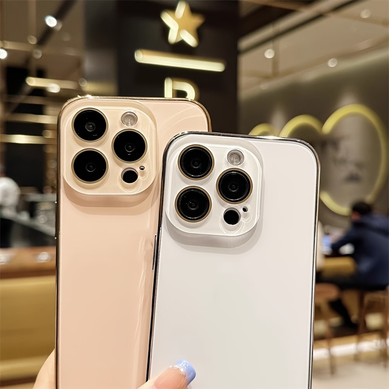 Iphone Phone Case - Complete Camera Protection for 6.1-6.7 Inch Devices - Compatible with 11, 12, 13, 14, 15, 16 Pro Plus Max