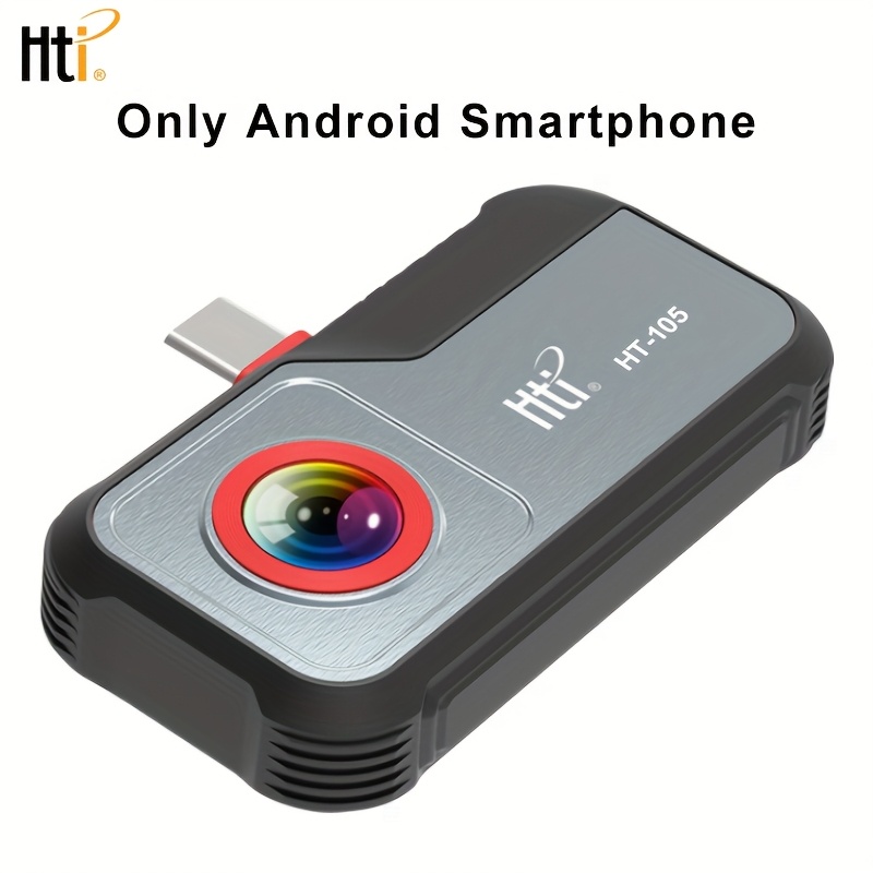 hti ht 105 thermal imager module smartphones high Temu Italy