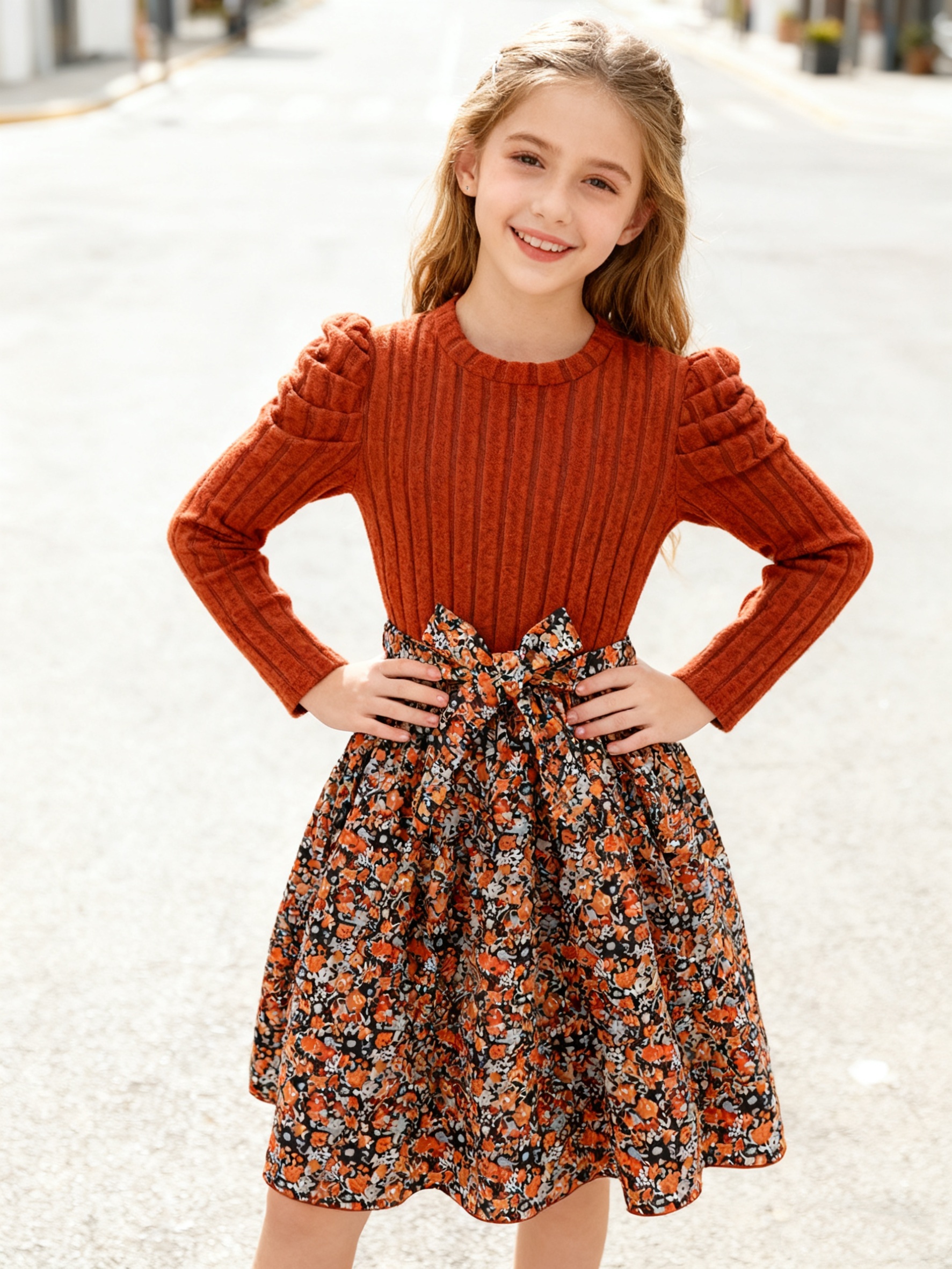 green emerald velvet dress Summer Teen Girl Clothes on Amazon 2024 main image 1
