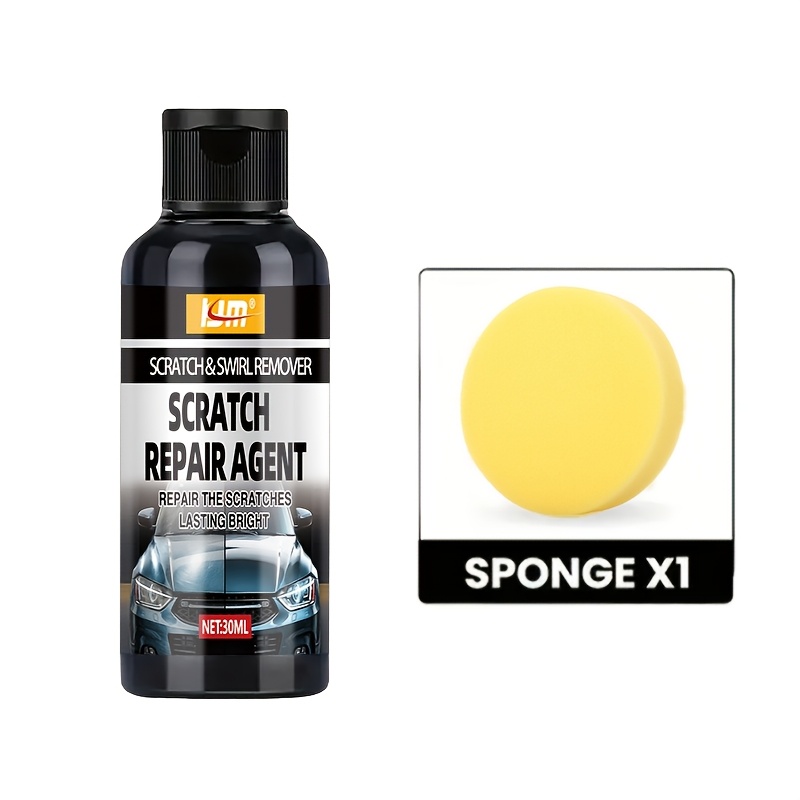 Image of Car Repair Tool Kit, For Quick Repairs To Car Surfaces; An Solution Suitable For A Of Body Colours, Designed Specifically For Vehicle Surface Repair And Maintenance