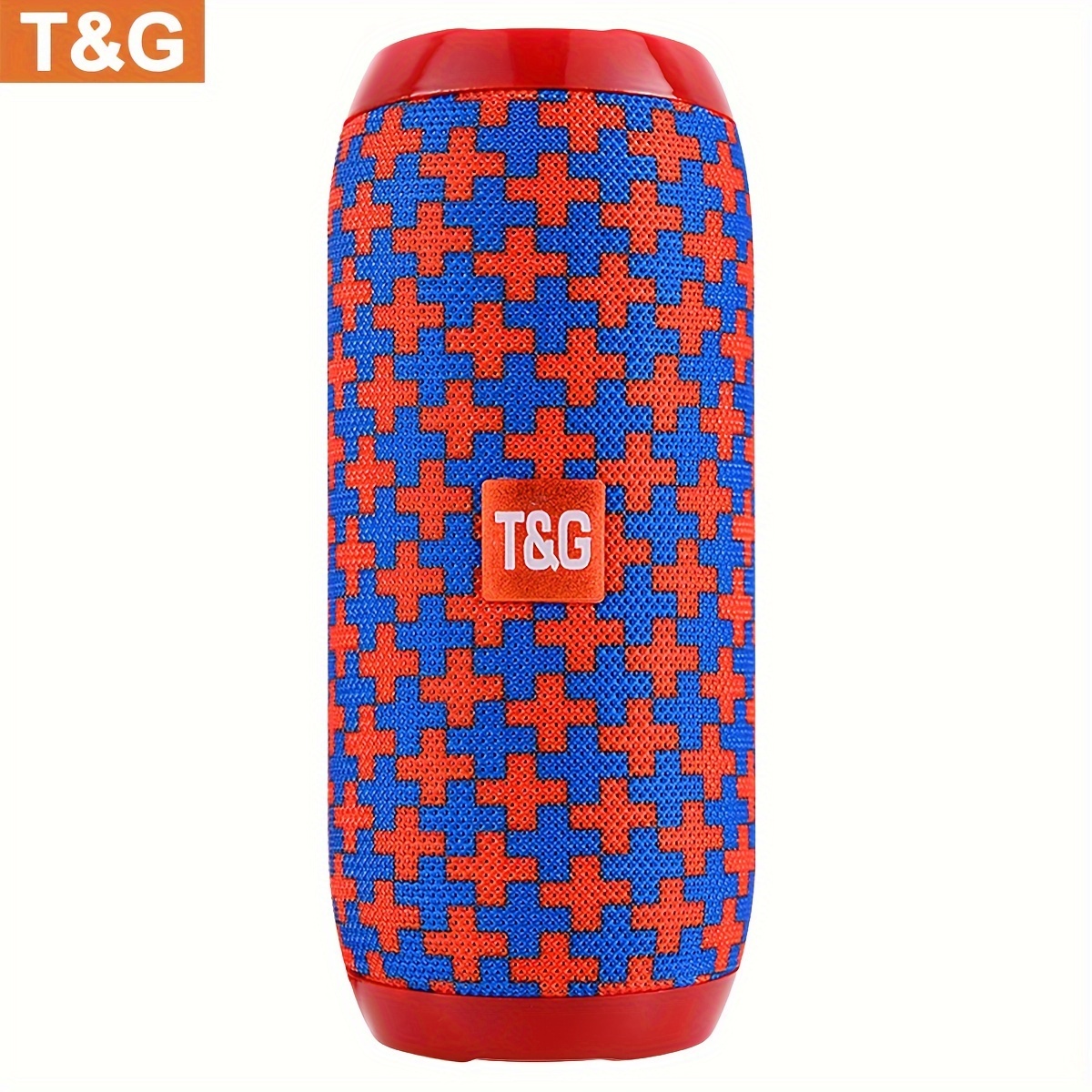 Tg 117 Bt Speakers Speaker Outdoor Portable - Temu