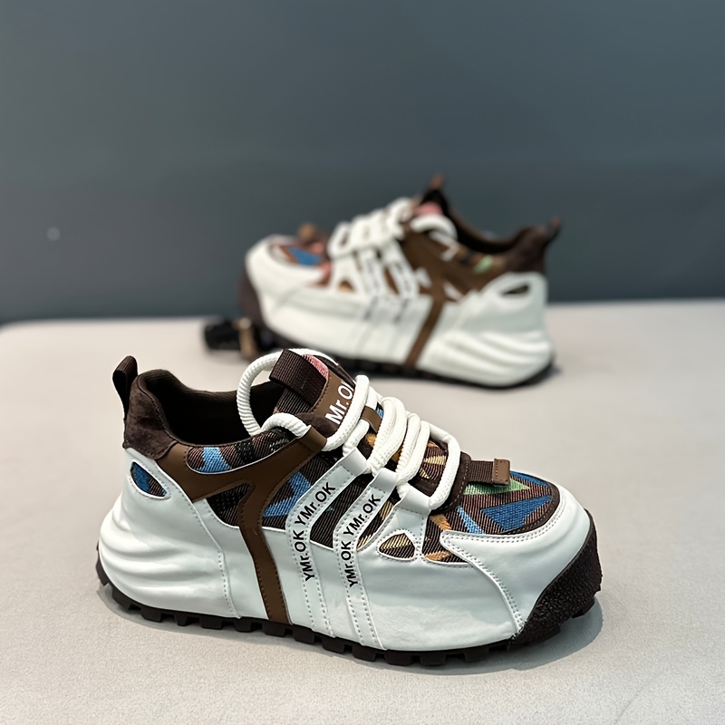 [Trendy Dad Shoes] Breathable Chunky Men