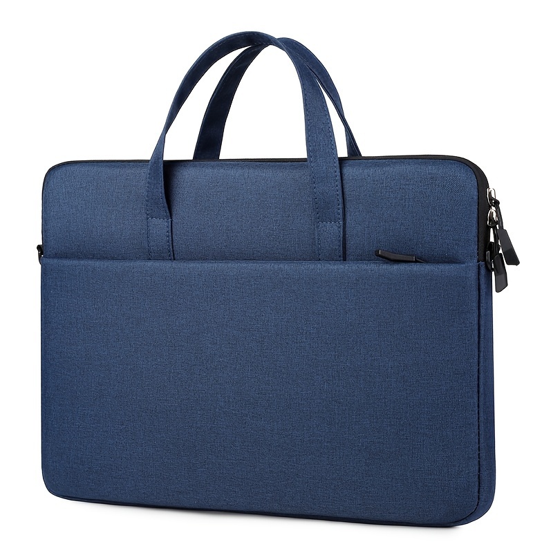 A Laptop Bag And Business Briefcase Suitable As Gifts for Men And Women,  Featuring a Messenger Shoulder Design with a This Durable Office Bag  - Main Image