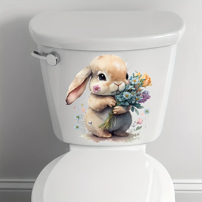 

& - For Tank, Bathroom Decor, And Refrigerator