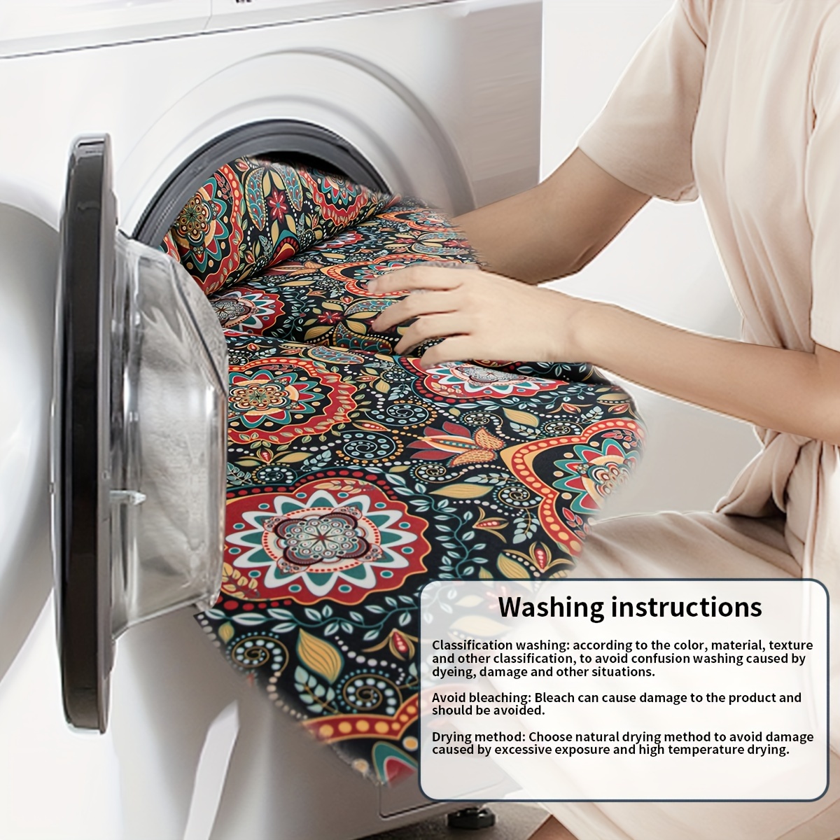 Washing Machine Washing Sofa Cushion Covers Washing Machine