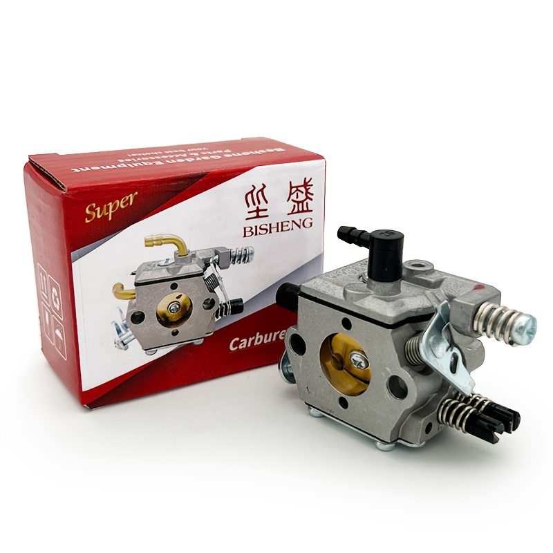 

1pc - Carburetor For Chinese , 43f 45f 45cc 52cc 58cc , , Metal