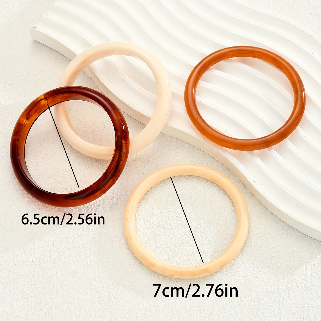 4pcs set vintage fashion punk ethnic - Temu