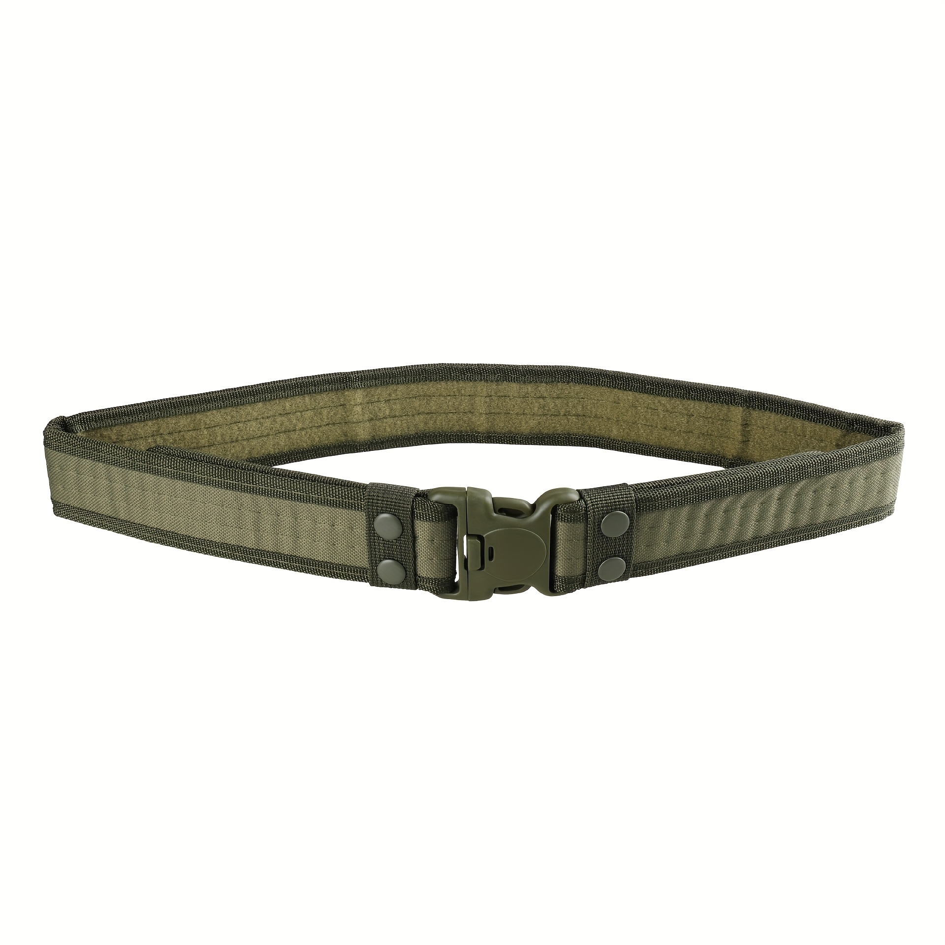 Unisex Sponge Belt for Camping and Hiking