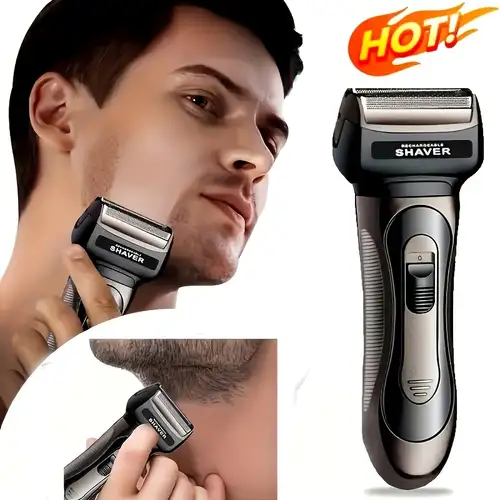 Rasoio Elettrico Levapelucchi USB Ricaricabile - 3 Velocità E Display LED - Per Vestiti E Tessuti - Foto 10