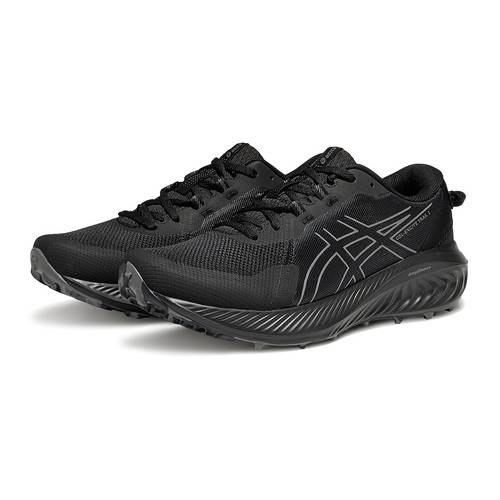 sneakers mens cushioning breathable trail running shoes gel 2 black gray 1011c188 001