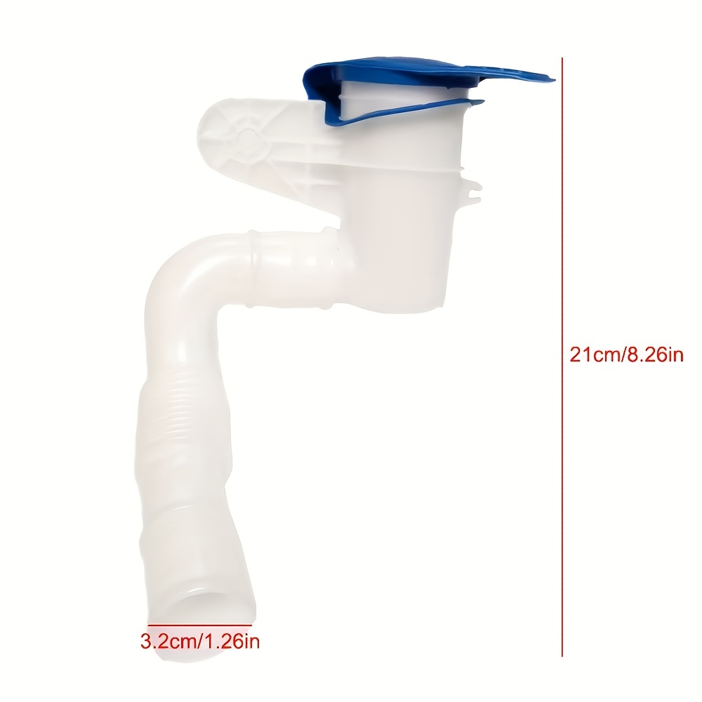 TEMU Upgraded Sprinkler Kettle Tube Front Windshield Sprinkler Kettle Tube For For Sprinkler Kettle Tube Suitable For For Front Windshield Sprinkler