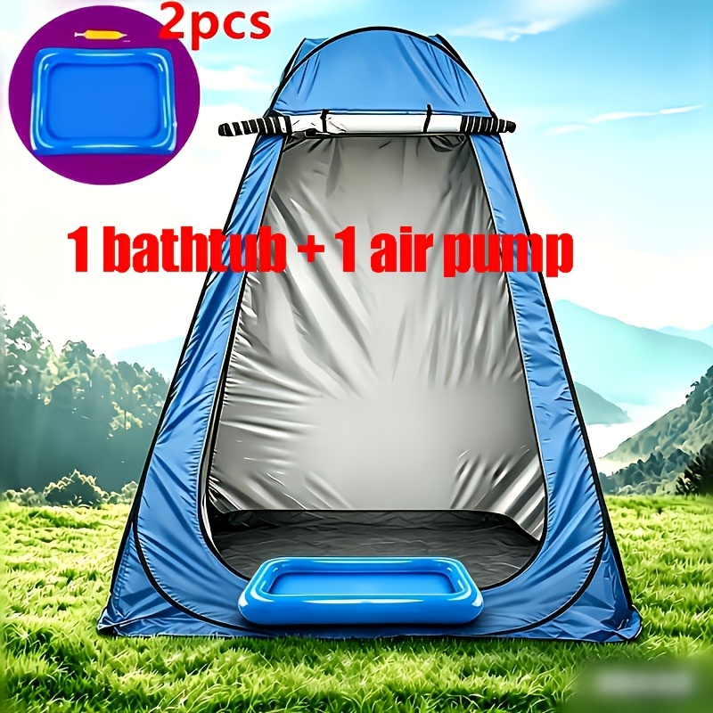 Portable Foldable Pool Cleaning Bucket, Accessory For Swimming Pools And Outdoor Tubs, Used For Cleaning Areas At Pool Entrances, Suitable For Pools, , And Outdoor Use