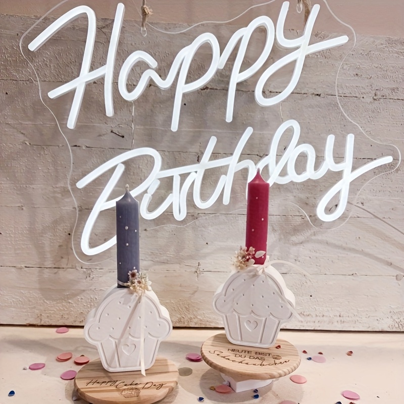 1pc   cupcake shaped resin casting mold diy cake candle holder silicone mold for handmade decorations home decoration craft supplies candle holder decorations decorative candle holder durable craft material Product details 9