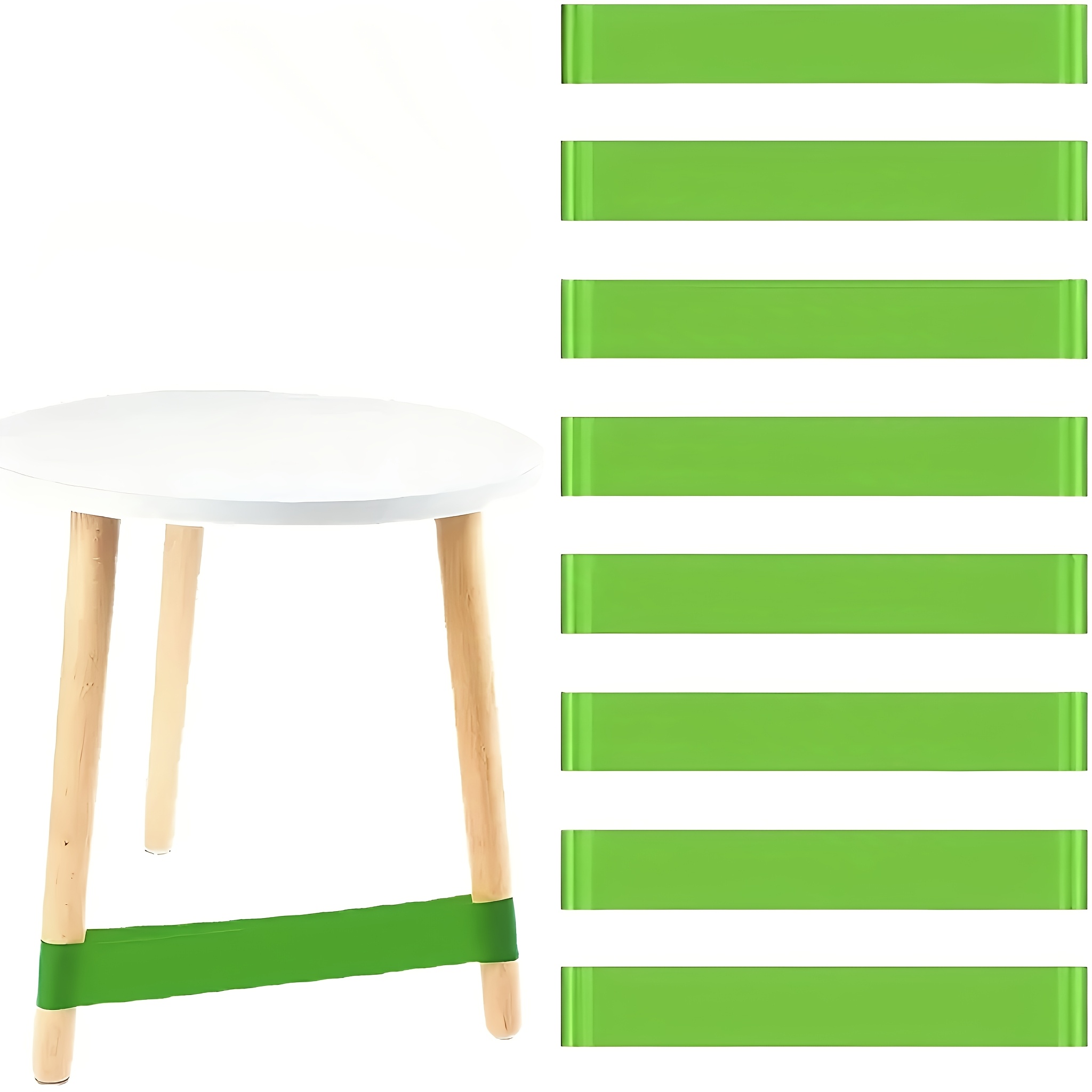 Image of Vibrant And Seat Straps Designed For Teens With Fidgety Feet, Catering To Sensory , Ideal For With Adhd, And Perfect For Classrooms, Homes, Or Workplaces