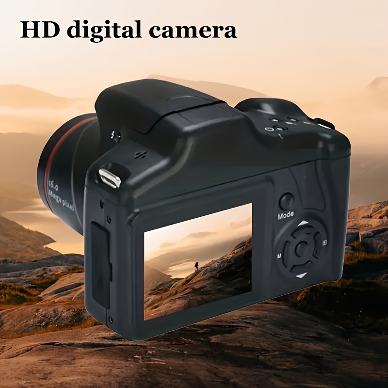 Videocamera Digitale - Spedizione Gratuita Per I Nuovi Utenti - Temu Italy