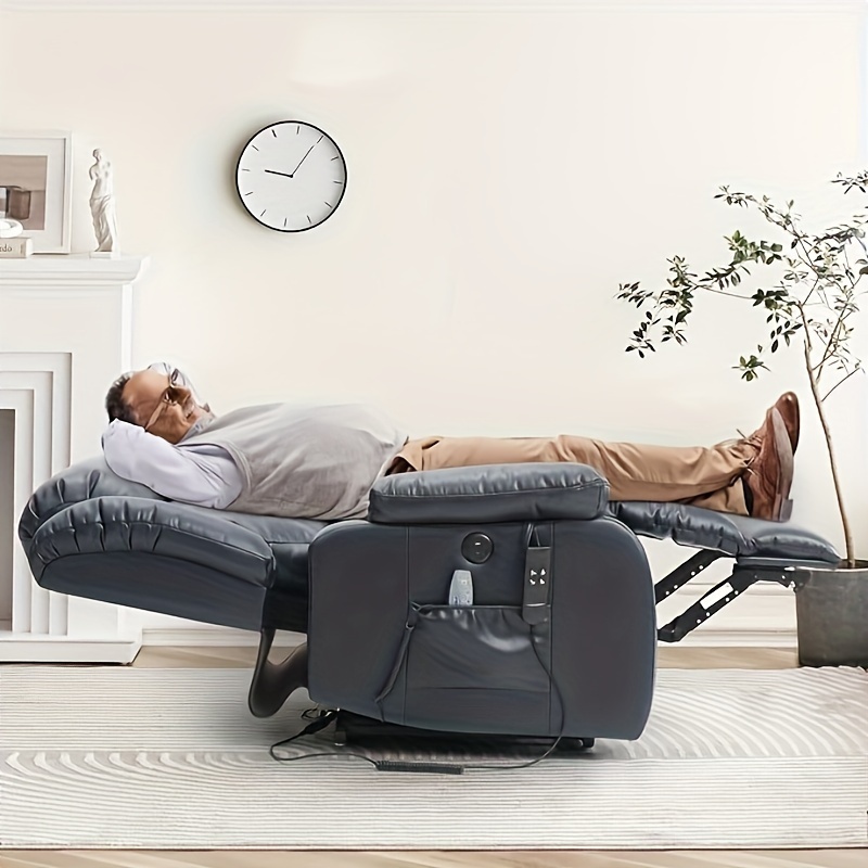 Massage Recliner Best Electric Recliner Chair For Elderly Living