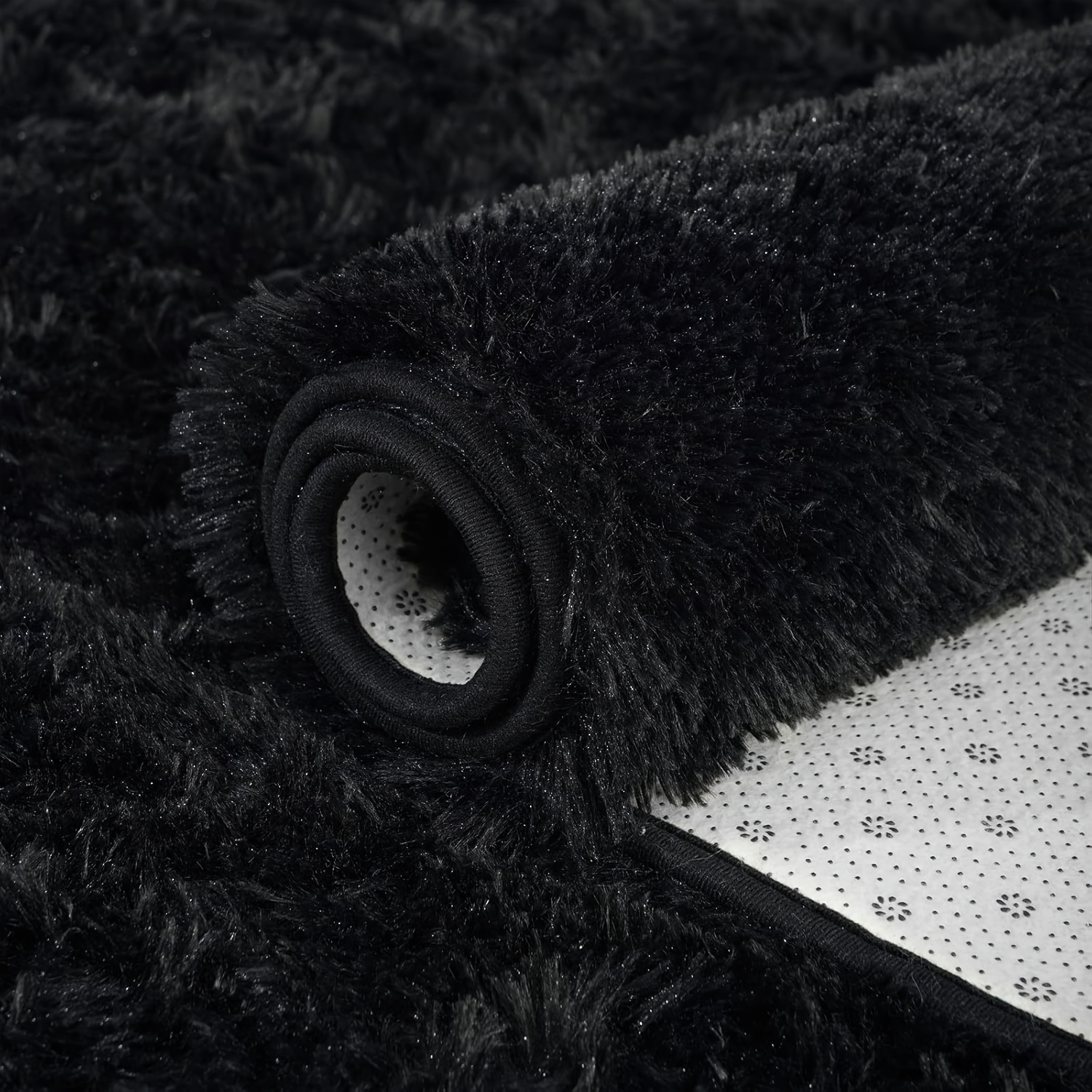 1pc fluffy area rug   area rugs   and shaggy carpets indoor fuzzy rugs for bedroom living room home rug outdoor rug home decor details 1