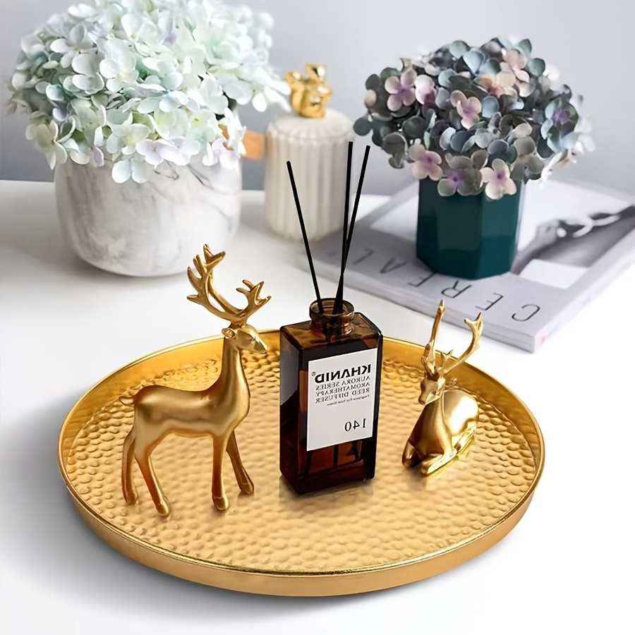 素晴らしい飾り皿：スタイルでどんなスペースでも向上させる。 - Temu