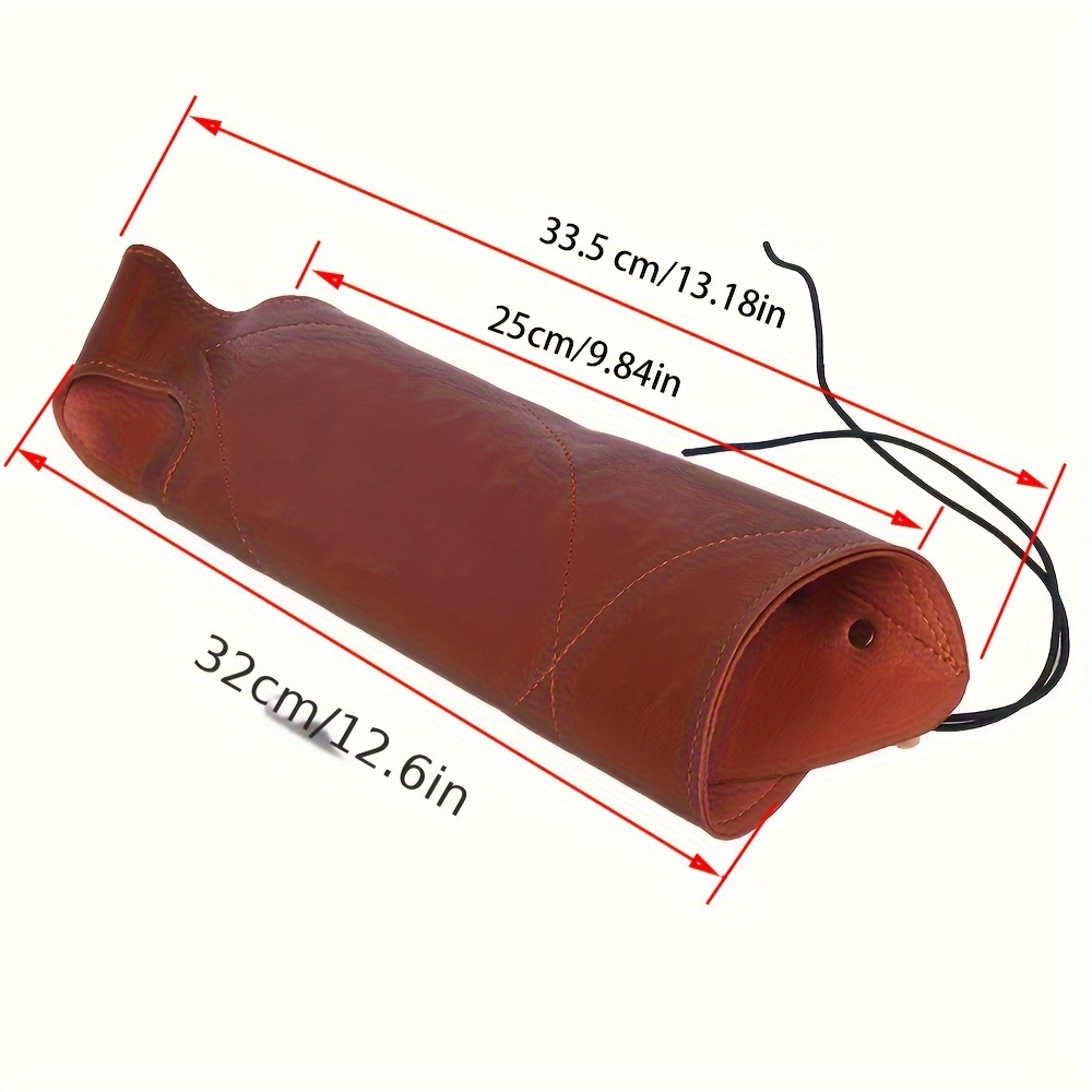 Protection Bras Tir à l'Arc en Cuir Tout Modèle - Décoche et