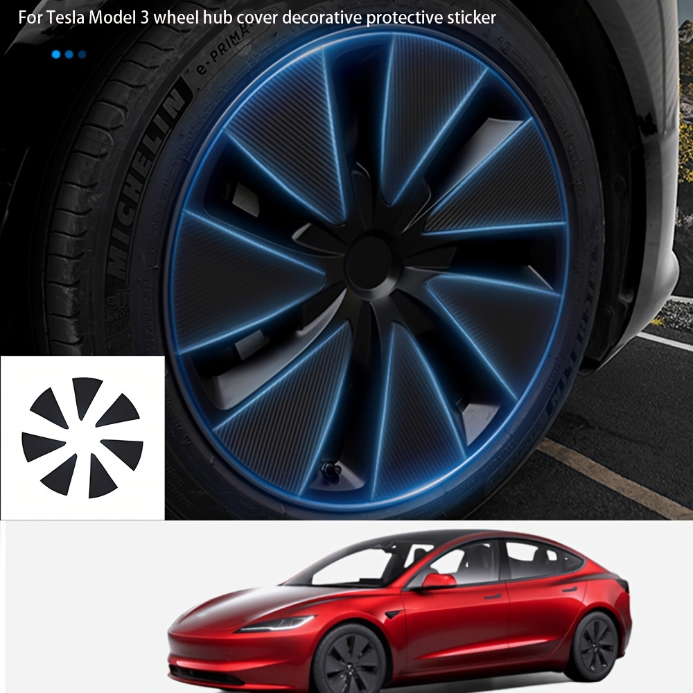 For Model Y Wheel Cover Wheel Hubcaps Compatible With 2020 - Temu