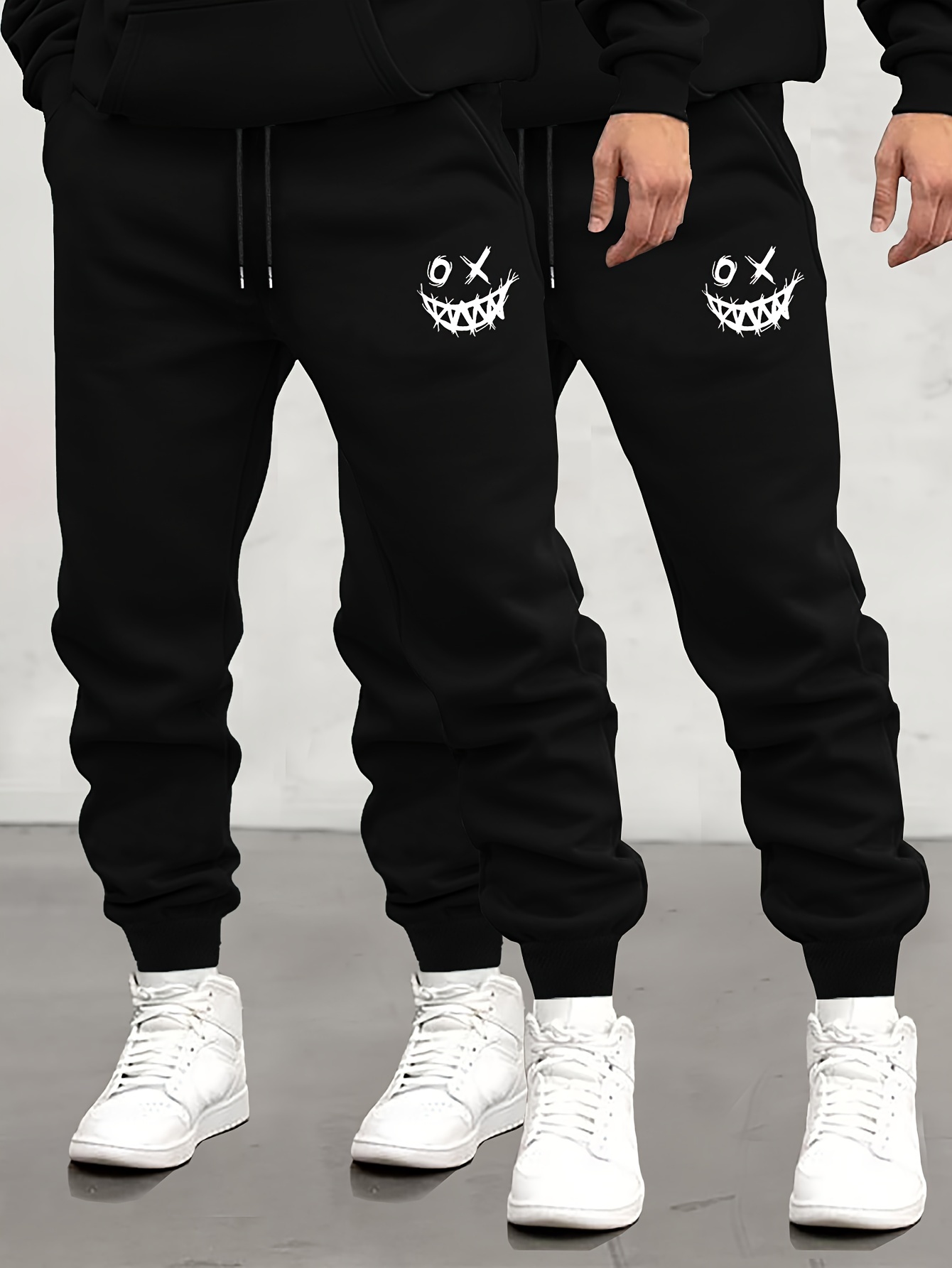 Funny joggers on sale