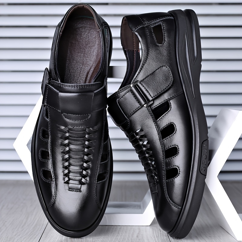 sandalias para hombre 2025 verano nuevas sandalias de moda