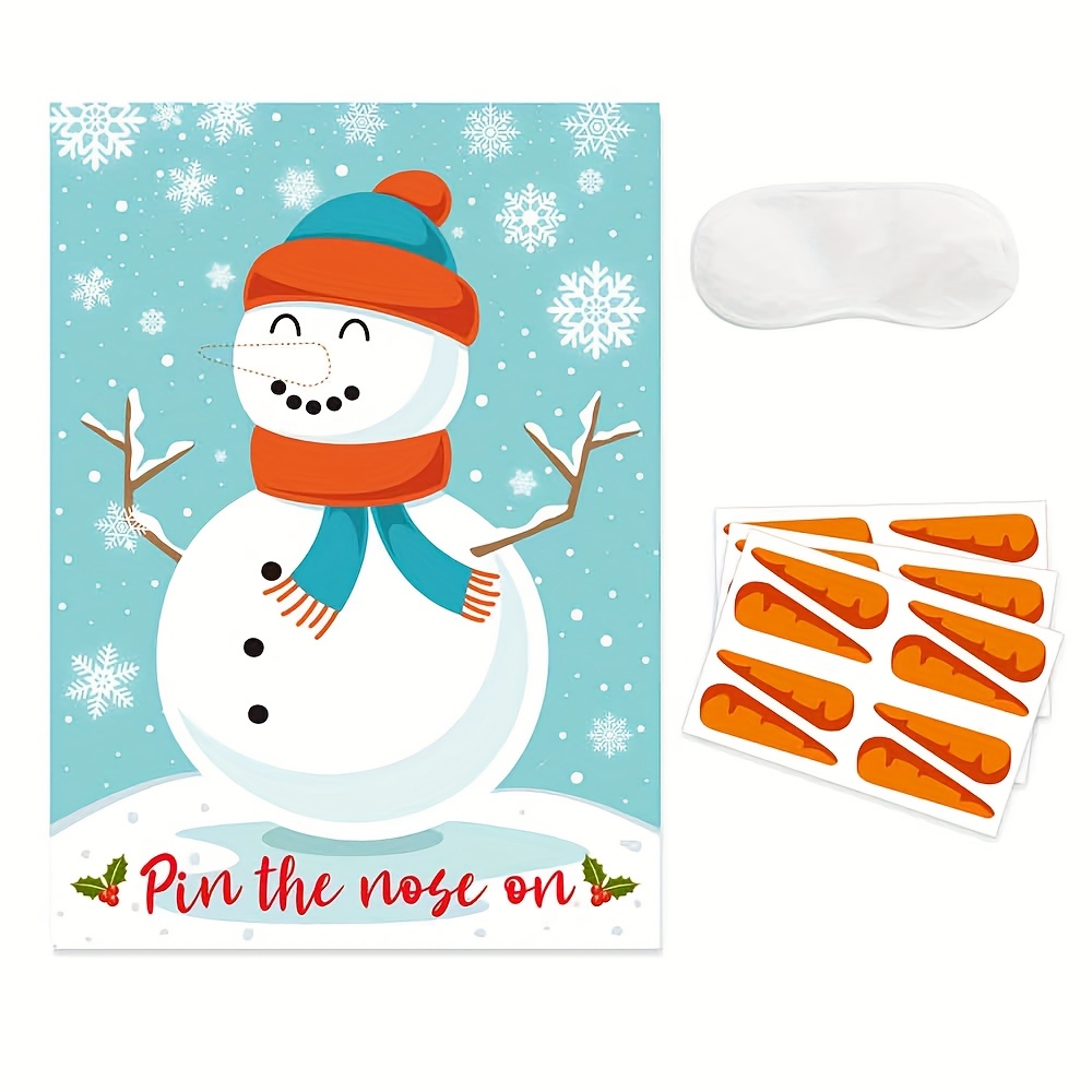 TEMU Poster Gioco per Feste Genere, Oggetto di per Decorazione per Battesimo Ragazzo o , Forniture per Battesimo, Regalo di Anniversario, Decorazione