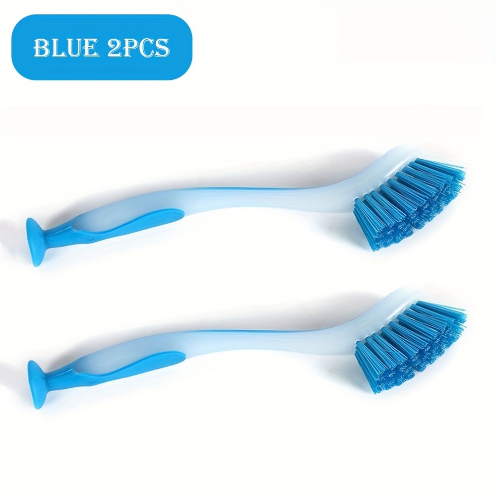 Dishwashing brush with suction cup hotsell