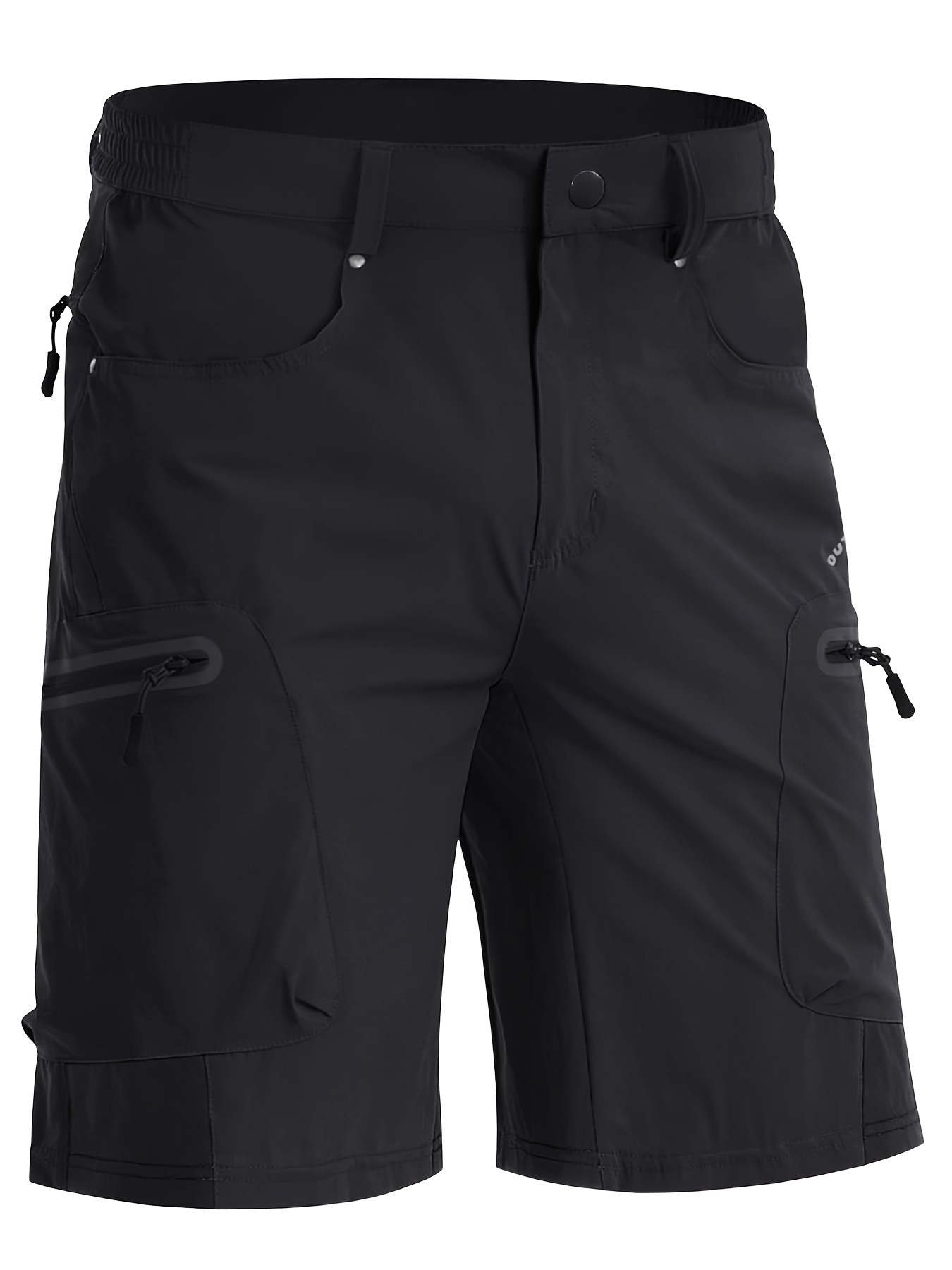 *'s Summer Cargo Shorts Quick-drying Breathable Moisture Wicking Athletic  Shorts Lightweight Stretchy Fabric for Hiking Biking Camping Outdoor