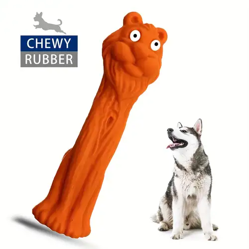 Dog Chew Toys Aggressive Chewers Tug