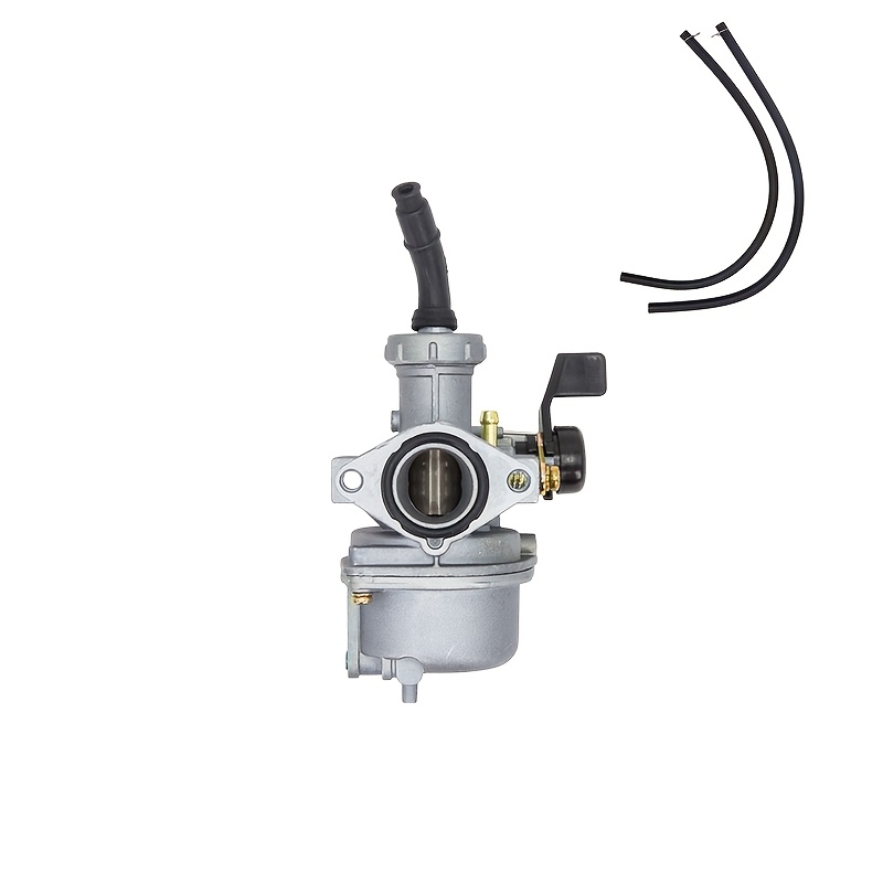 TEMU Pz22 22mm Motorcycle Carburetor Engine Carb For 50cc 70cc 90cc 110cc 125cc 140cc 150cc 4-stroke Atv Mini Dirt Pit Bike Go Kart Scooter Xr70r