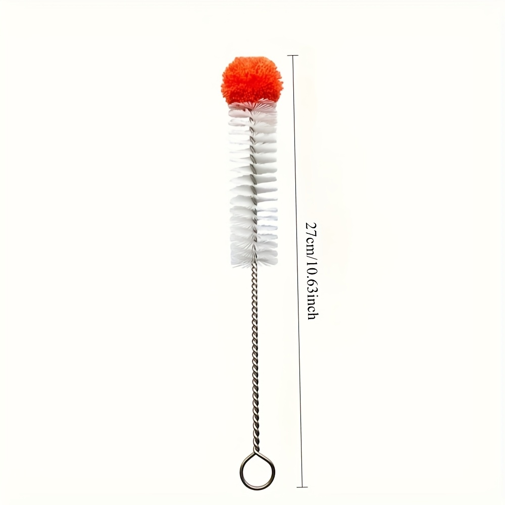 1pc, Multi-functional Cleaning Brush With Soft Bristles - Perfect For Water Bottles, Etc., Ideal For Home Use