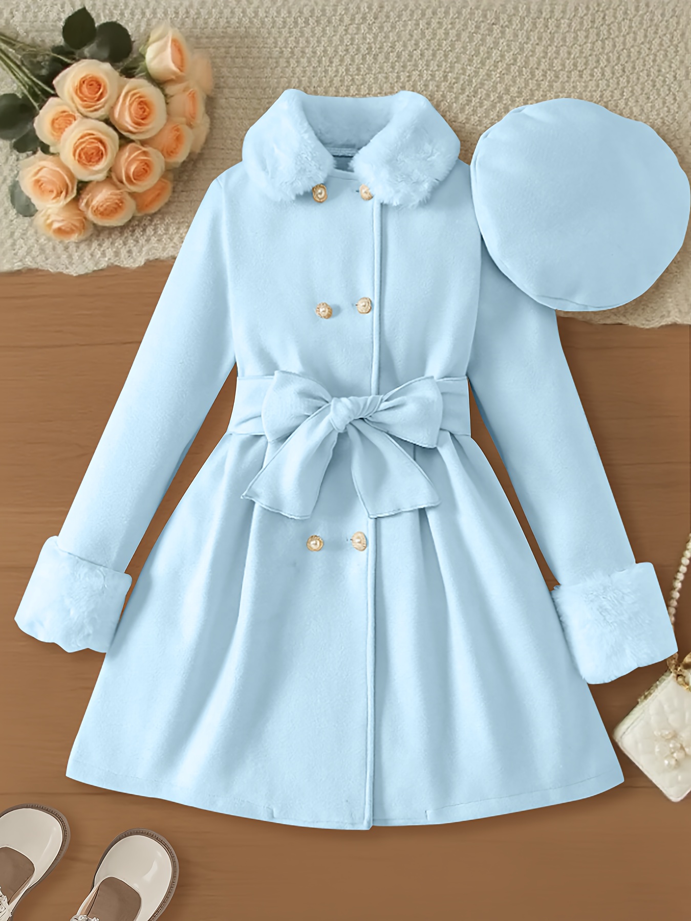 a stylish spring autumn dresses girls - Temu Oman