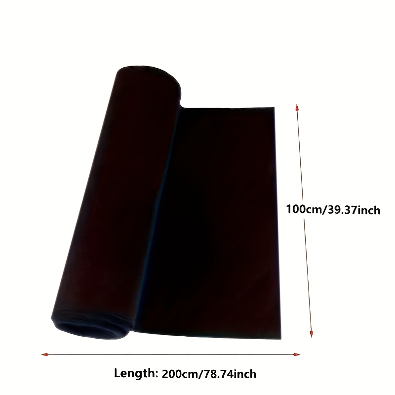 TEMU Stretch Heavy-duty Carpet Liner For Campers, Pickup Trucks, , Etc. - Universal And - Suitable For Cargo And Passenger Floor Protection - For