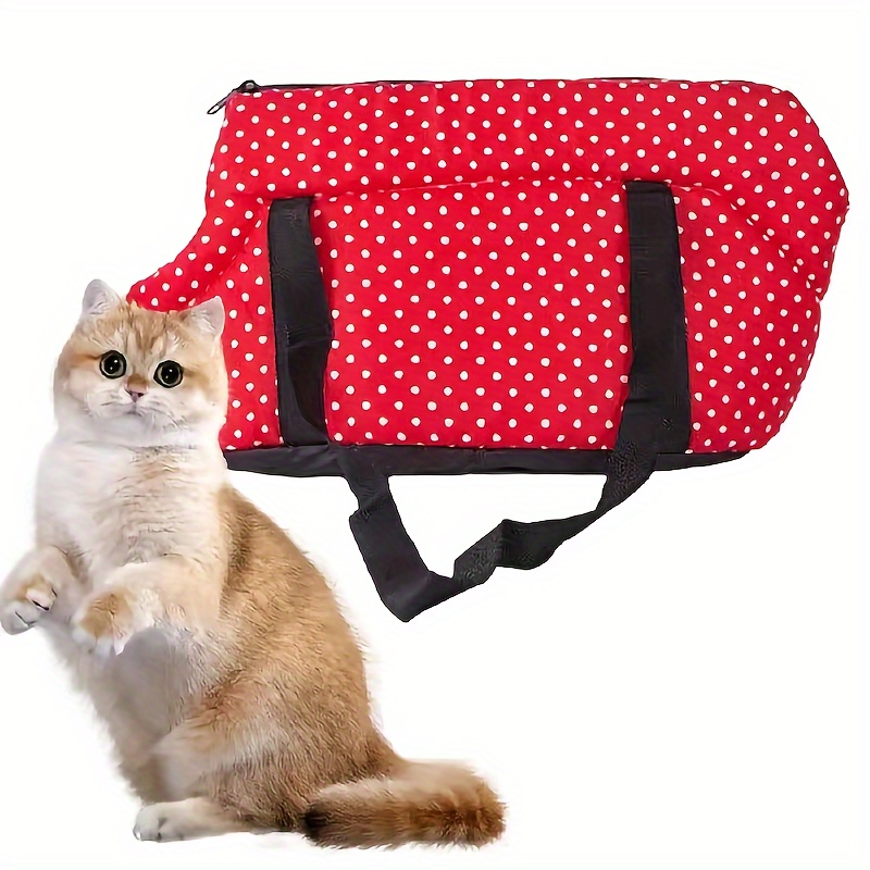 Cat hotsell travel pouch