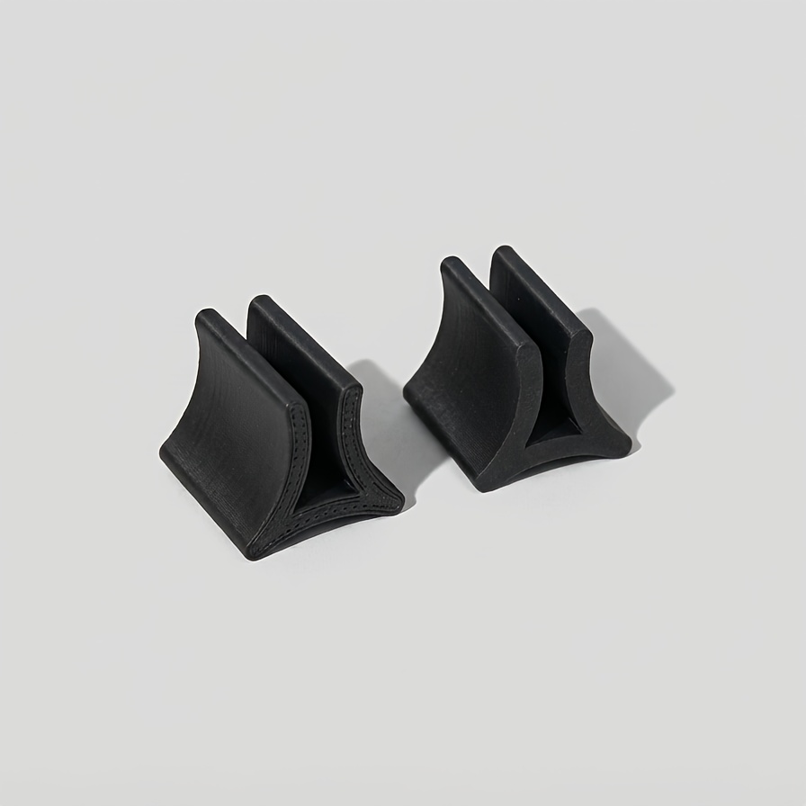 TEMU 2pcs Car Wiper Freeze Protection Brackets, Winter Anti-ice Wiper Lifters, Snow And Frost Resistant Windshield Accessories