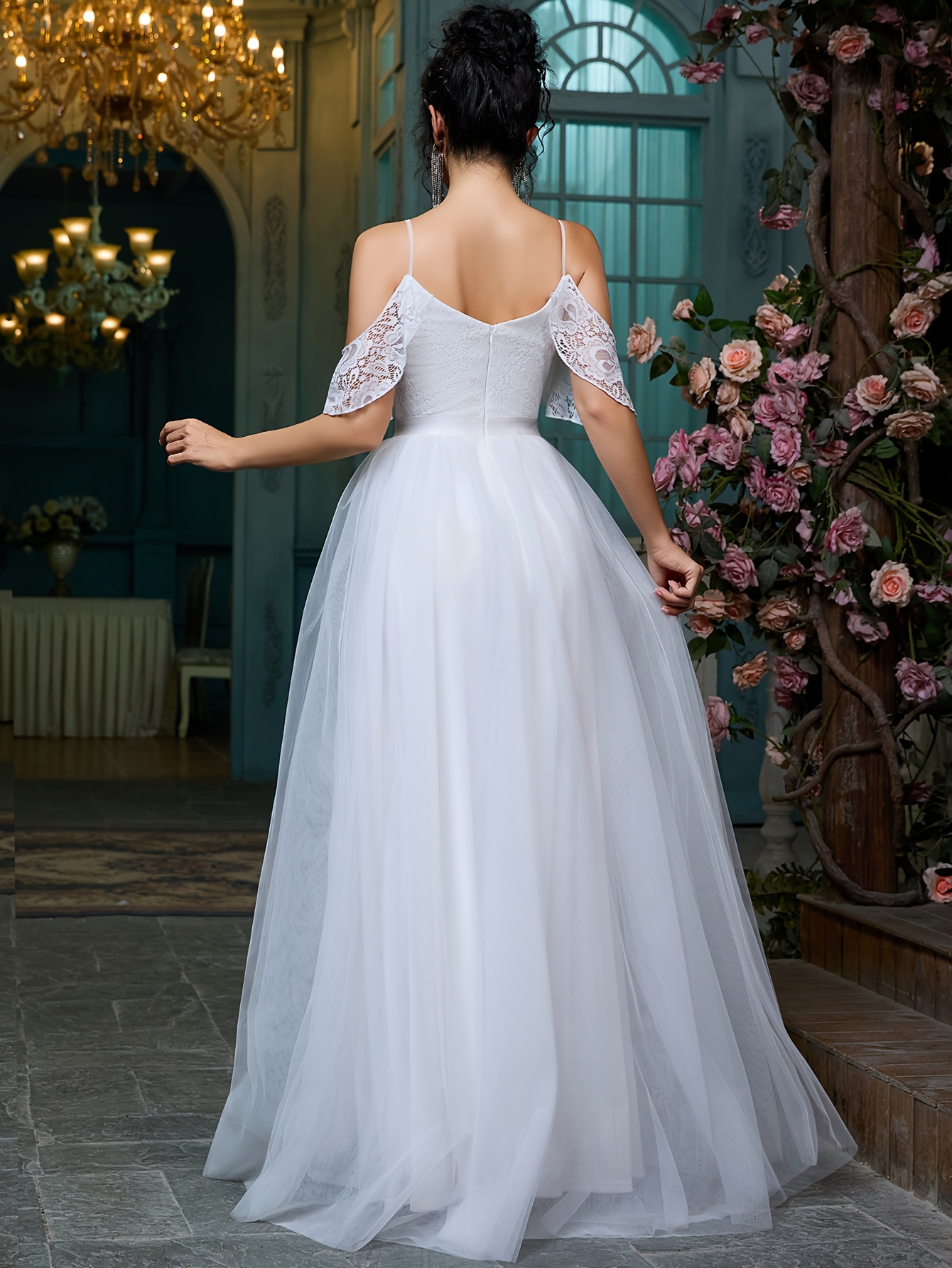 navy blue dress for baby girl Mermaid Wedding Dresses & Bridal Gowns main image 1