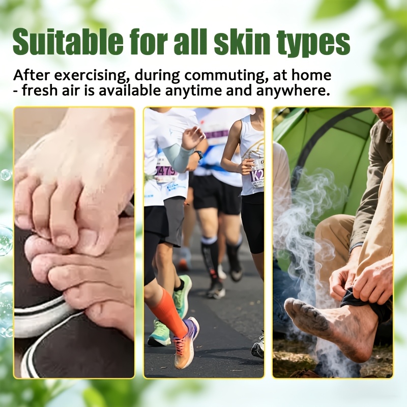 100ml   deodorant probiotic spray   and long lasting deodorant that prevents embarrassing odors from reappearing suitable for     sock and shoe odors Product details 6